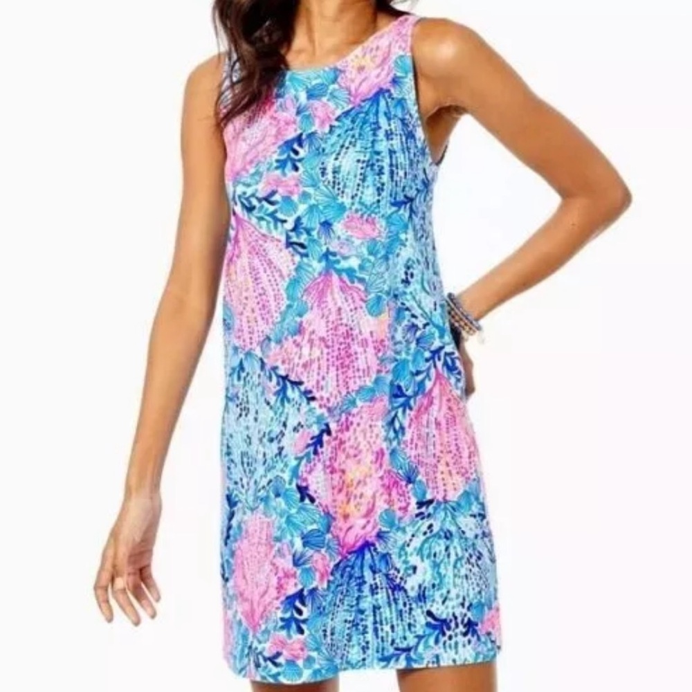 Lilly Pulitzer Kristen Swing Dress